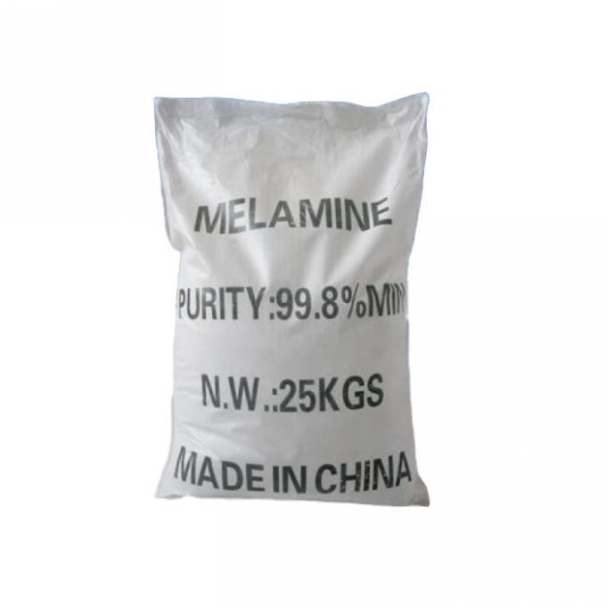 Biały krystaliczny proszek żywicy melaminowo-formaldehydowej A5 1
