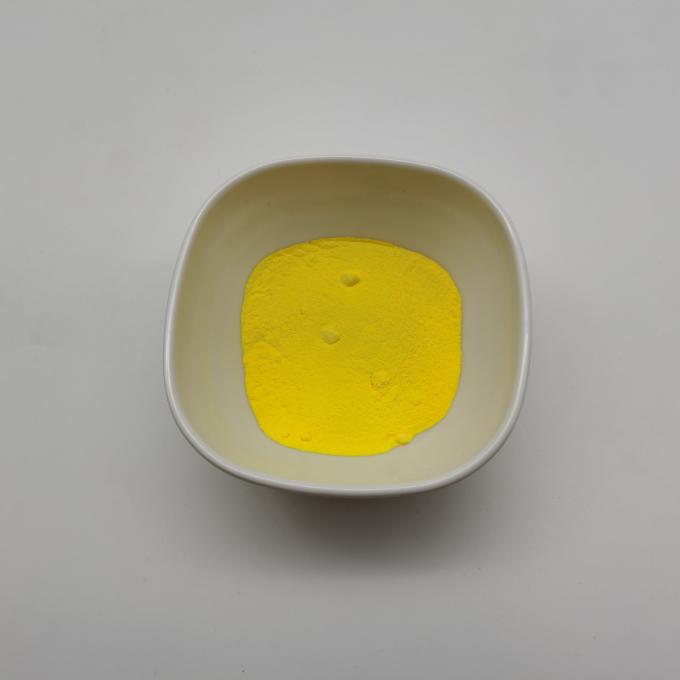 Żółty kolor 100% tworzywo do formowania aminokwasów do produkcji miski / talerza 0