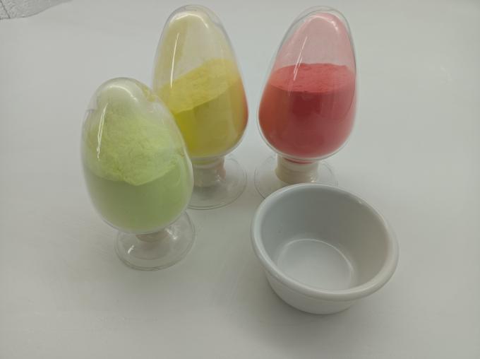 Wszystkie dostępne kolory 100% proszek do formowania melaminy do zastawy stołowej z melaminy 1
