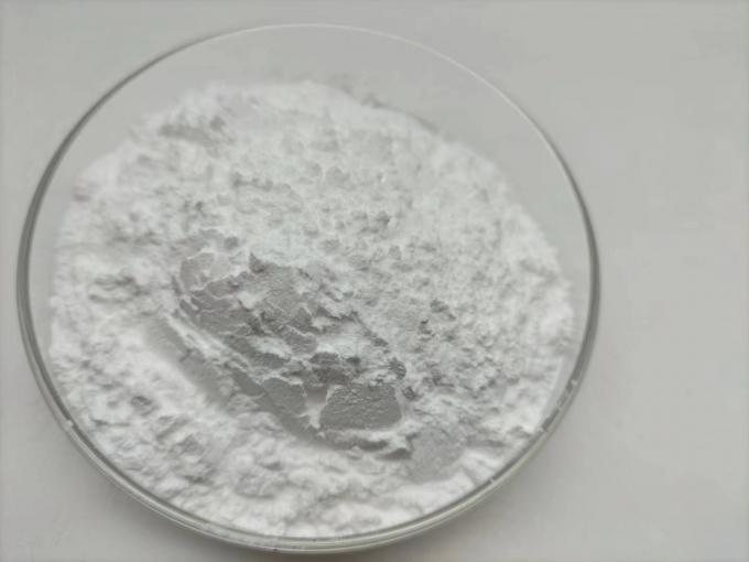 100% czystości Biały proszek melaminy Zastosowanie Produkcja zastawy stołowej z melaminy 3