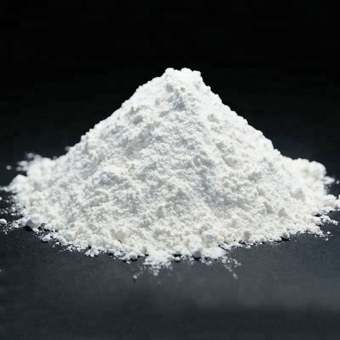 Wypełniacz z żywicy melaminowo-formaldehydowej C3H6N6 99,8% melaminy w proszku 3