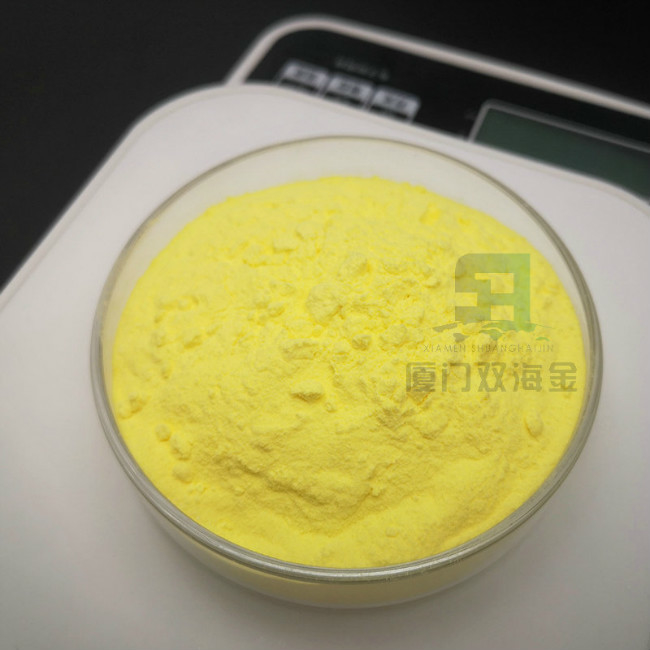 SGS Melamina Powder C3H6N6 99,8% Czystość Wysoka siła wiązania 3