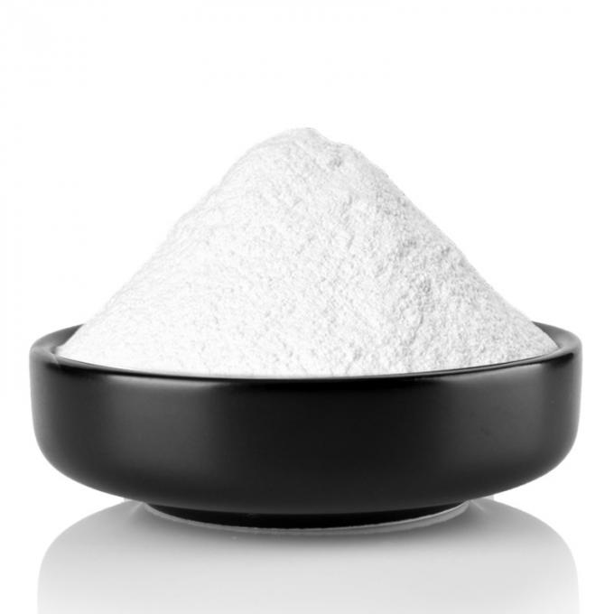 Biały 108-78-1 proszek do formowania melaminy 99,8 % naczynia stołowe z melaminy 1