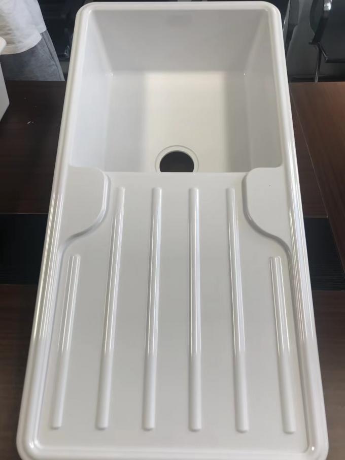 New Arrival 100% melaminy umywalka umywalka stojąca odporna na zarysowania wyprodukowana przez MMC 1