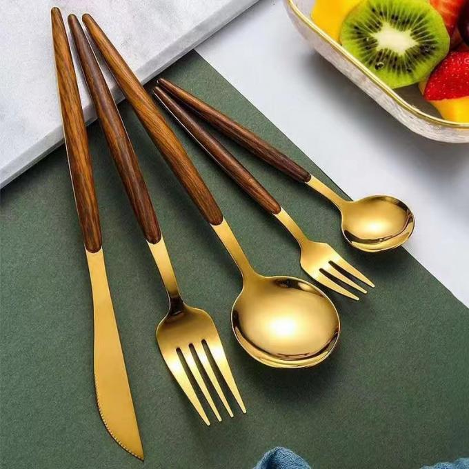 Ekologiczne naczynia stołowe z melaminy łyżka widelec nóż zestaw pałeczek do restauracji w domu 1