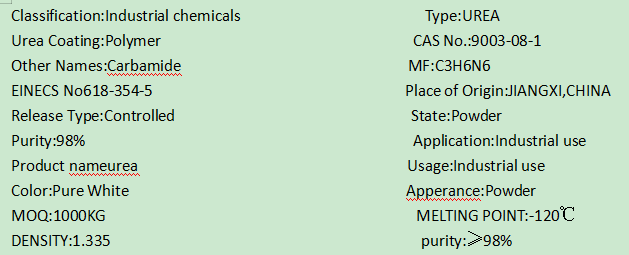 Przemysłowy związek chemiczny UF do formowania mocznika do zastawy stołowej 0