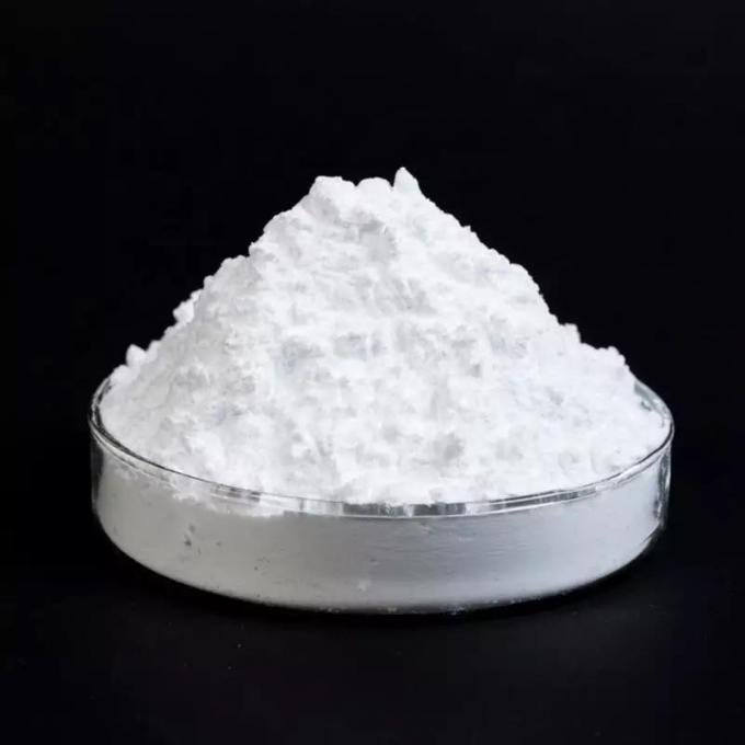 Biały krystaliczny proszek melaminy 99,8% proszek do glazury w formie mieszanki melaminy 1