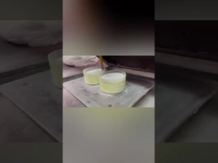 Gęstość masowa 0,45-0,55 g/cm3 Proszek do formowania melaminy - Zawartość lotnych ≤ 0,3% Proszek biały