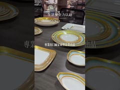 Specjalistyczne ubrania stołowe z białego melaminu wysokiej jakości