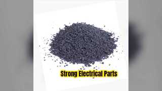 Bakelitowe części elektryczne PF2A2-141