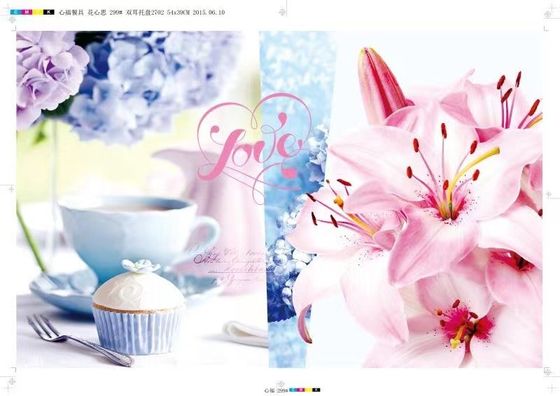 Dobra cena. 889X1194mm Melamina Kalkomania Papier transferowy 40GSM 45GSM w Internecie