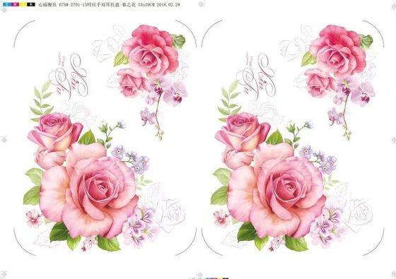 Dobra cena. 700X1000mm papier do kalkomanii melaminowej papier transferowy 40g 45g w Internecie