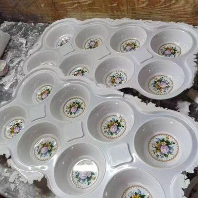 Dobra cena. Food Grade Melamine Moulding Powder With Customized Color Service w Internecie