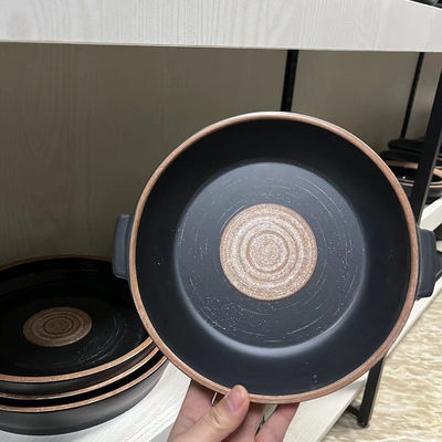 Dobra cena. Nowy Matt Design 30% melamin stołowy zestaw nie toksyczne wodoodporne w Internecie