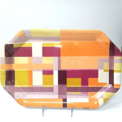 Dobra cena. Impregnacja melaminowej płyty papieru dekalowego, wykonanie niestandardowego papieru melaminowego MDF do chipu w Internecie