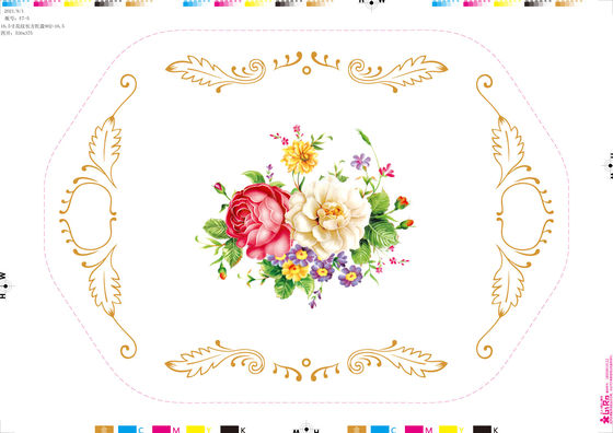 Dobra cena. Dostosowywalny melaminowy karton do potrzeb druku kartonów w Internecie