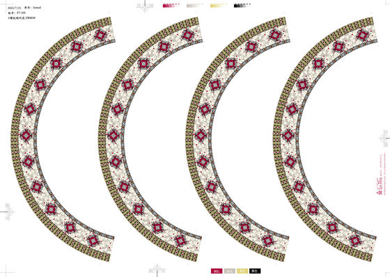 Dobra cena. Profesjonalny melaminowy papier dekalowy do zamówienia wyrobów stołowych w Internecie