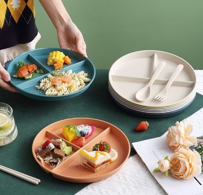 Dobra cena. Melaminowe naczynia stają się trwałe, a zmywarka bezpieczna dla różnych potraw w Internecie