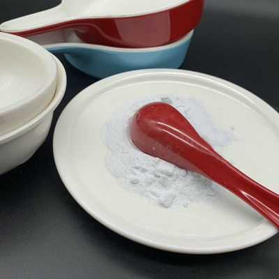 Dobra cena. Biały proszek z żywicy formaldehydu mocznika o trwałości jednego roku i wydajności trwałej w Internecie