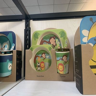 Dobra cena. Siła strzyżenia Więcej niż 10Mpa JD-30808 Zestawy naczynia kuchennego z melaminy do potrzeb kuchennych w Internecie