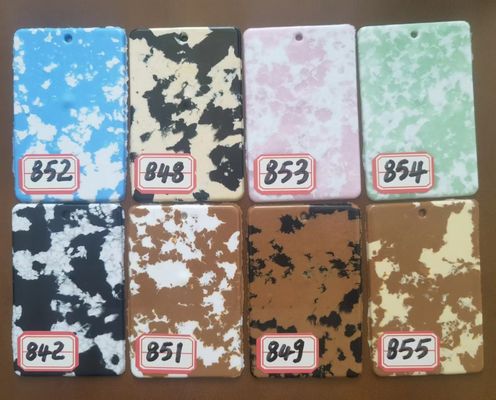 Dobra cena. 2025 Eco-Grade Amino Moulding Compound Powder with E0 Formaldehyde Emission and 67% Bio-Based Carbon for Premium Melamine Dinnerware w Internecie