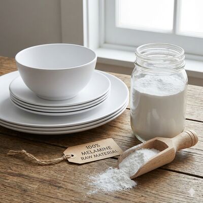 Dobra cena. Premium Melamine Molding Compound MMC for Durable Melamine Products w Internecie