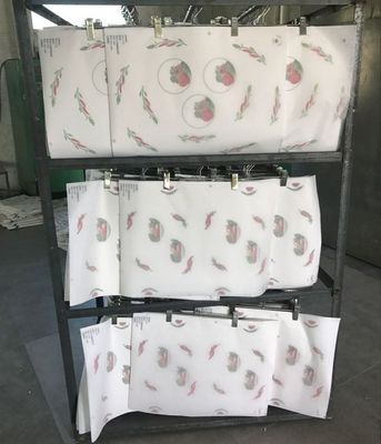 Dobra cena. Papier do naklejek z melaminy Anti Curl Bright 45GSM do zastawy stołowej w Internecie