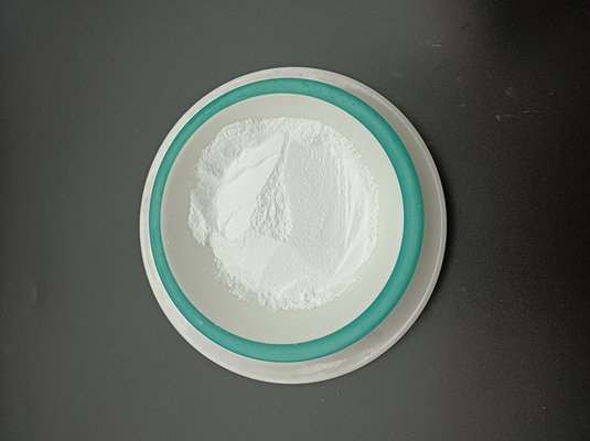 Dobra cena. Dongxin Melamine Molding Compound Biały kryształowy proszek do zastawy stołowej w Internecie