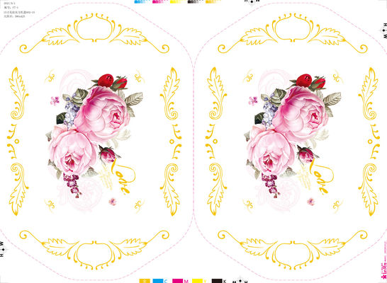 Dobra cena. China Ceramic Cup Wodny Transfer Drukowanie Papier Decal Dla Płyt Melaminowych w Internecie