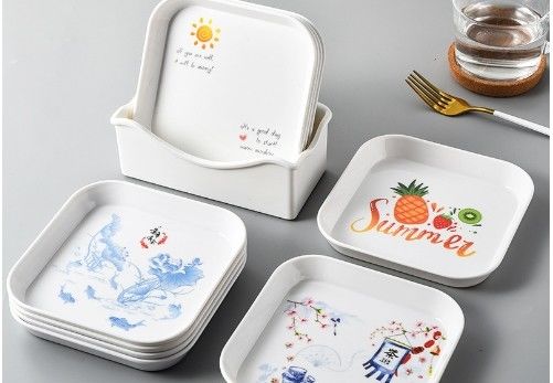 Dobra cena. Zbiornik z melaminą o odporności na temperaturę i dostosowywalnym kolorze do różnych zastosowań w Internecie