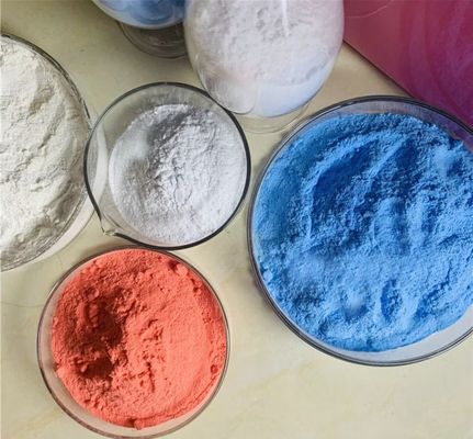 Dostosowywalny kolor Amino formowanie Plastikowy proszek melaminowy moczanowy formaldehyd żywicy moczanowej