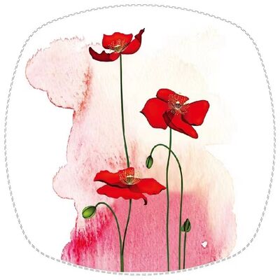 Dobra cena. Papier dekalowy do naczyń stołowych z melaminy z indywidualnymi wzorami o rozmiarze 59*44cm z nadrukiem w Internecie