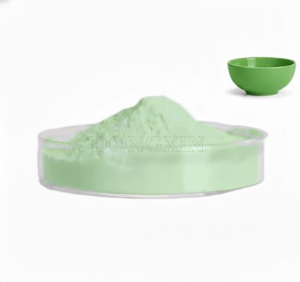 990,8% czystego proszku melaminowego odpornego na wysoką temperaturę do formowania