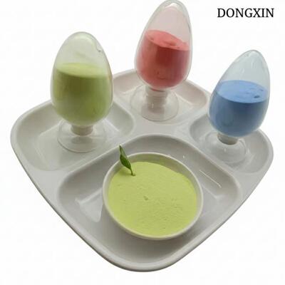 Dobra cena. Niemalpalna proszkowa masa melaminowa o niskiej absorpcji wilgoci i dobrej odporności na olej do trwałej zastawy stołowej w Internecie