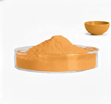 Food Grade Melamine Moulding Powder For Melamine Finish Dinnerware Pressing