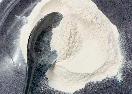 Dobra cena. Tripolycyanamid Melamine Powder Formowanie melaminy Proszek do formowania naczyń w Internecie