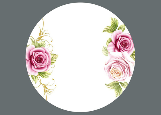 Dobra cena. Miska / taca z melaminy Papier do kalkomanii z nadrukiem w Internecie