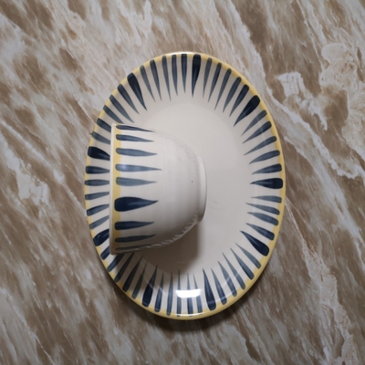 Dobra cena. Zestawy naczyń stołowych z melaminy OEM Imitacja porcelany w stylu japońskim w Internecie