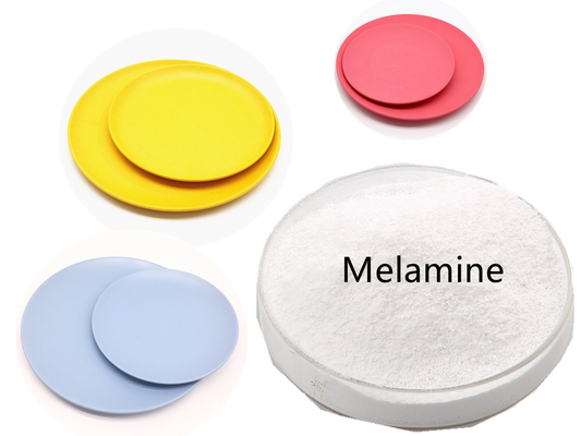 Dobra cena. CAS 108-78-1 Proszek melaminy-formaldehydu Podstawowe organiczne chemikalia w Internecie