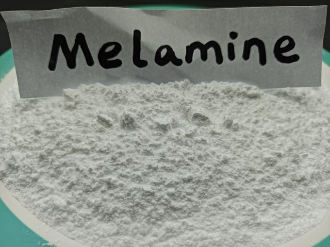 Surowiec 99,8% biały papier proszkowy z żywicy melaminowej 1