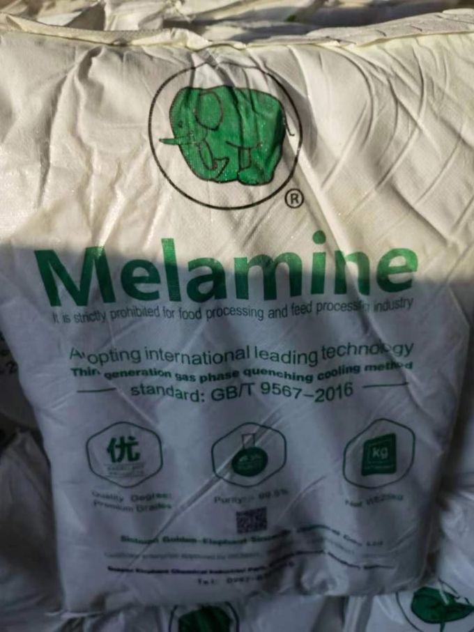 MMC A5 Żywica melaminowa Formaldehydowa żywica melaminowa Mieszanka do formowania melaminy 6