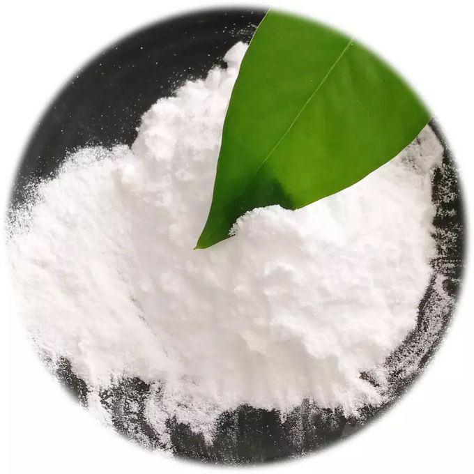 Biały 99,8% czysty proszek melaminowy do produkcji naczyń melaminowych 0