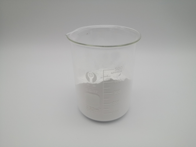 Cas 9003-08-1 Biała krystaliczna mieszanka do formowania melaminy do produkcji zastawy stołowej 2