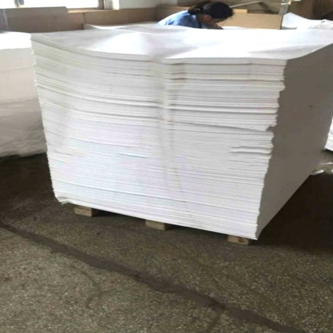 Kolorowy wydrukowany papier dekalowy do wyrobów z melaminy 4