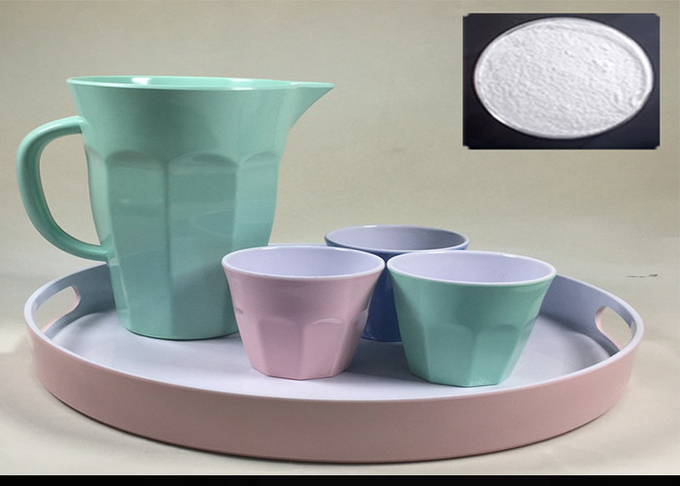 100% proszek do formowania z melaminy MMC A5 imitacja porcelany 1