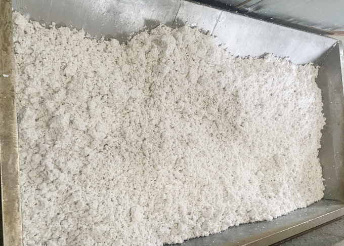 A5 Zastawa stołowa Melamine Molding Compound Powder Food Touch Safe 0