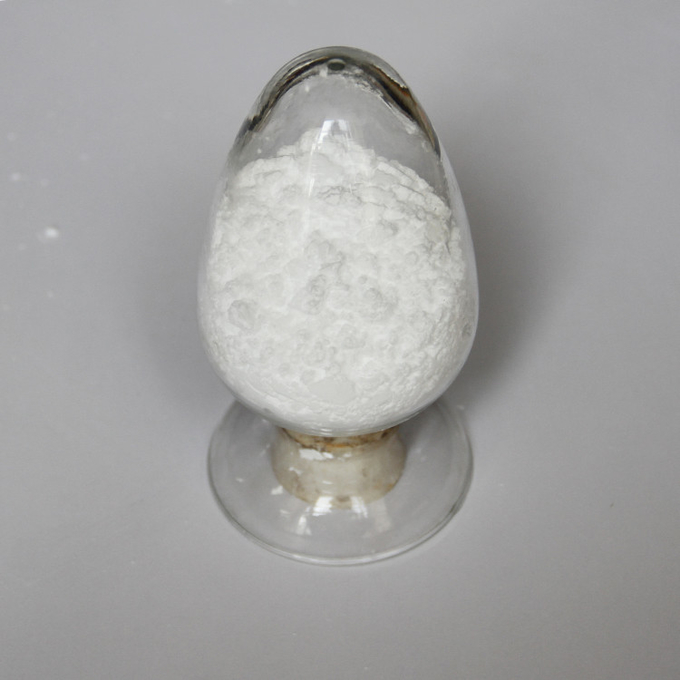 Przemysłowy biały proszek do formowania 99,87 czystości melaminy 1