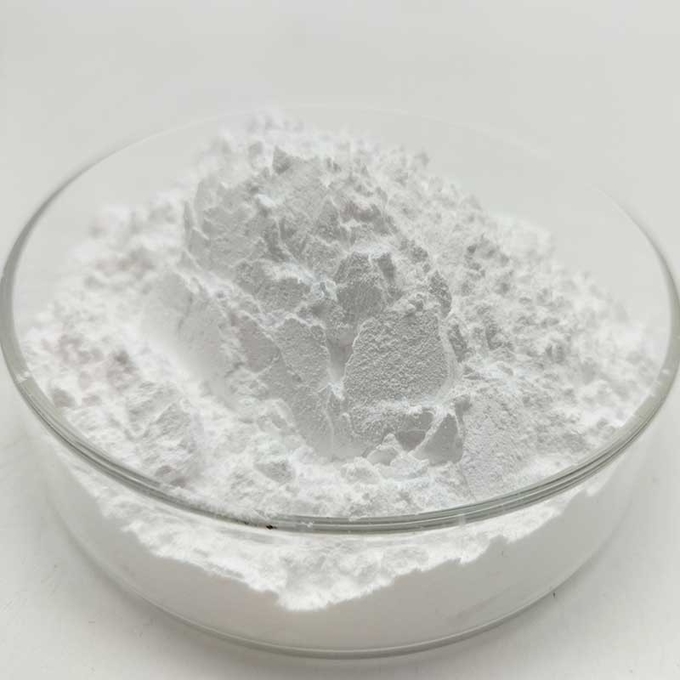 20 kg / worek Formaldehyd Melamina w proszku C3H6N6O2 Do zastosowań przemysłowych 0